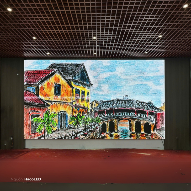 Màn hình LED P3.0 trong nhà