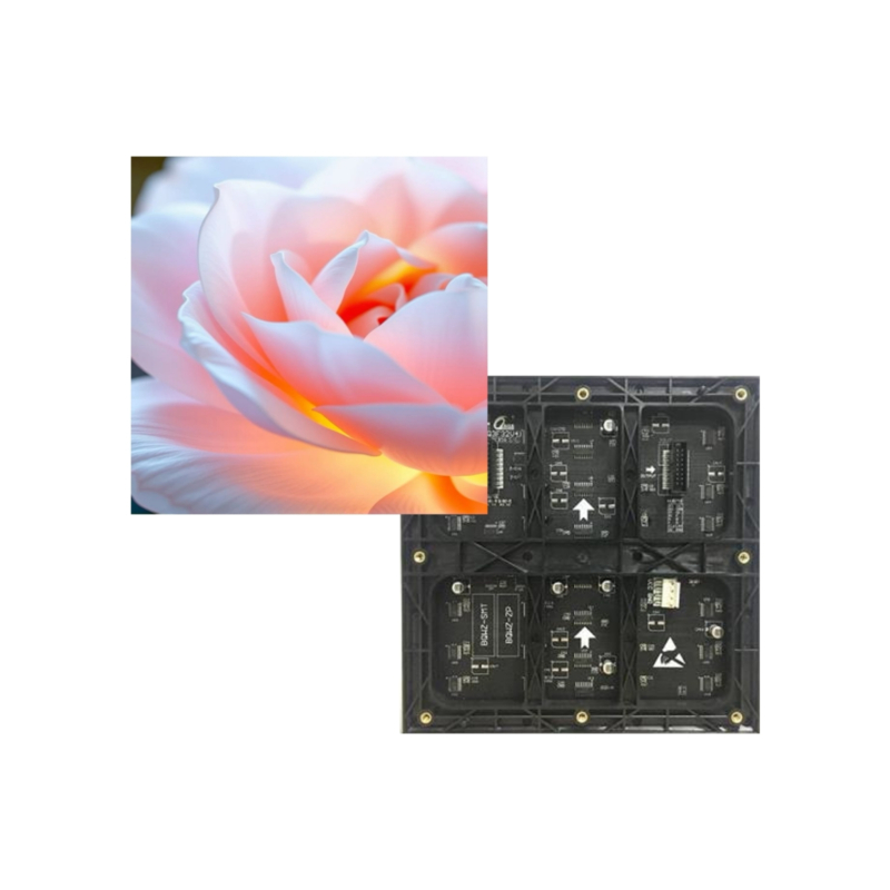 Màn hình LED P3 trong nhà 1