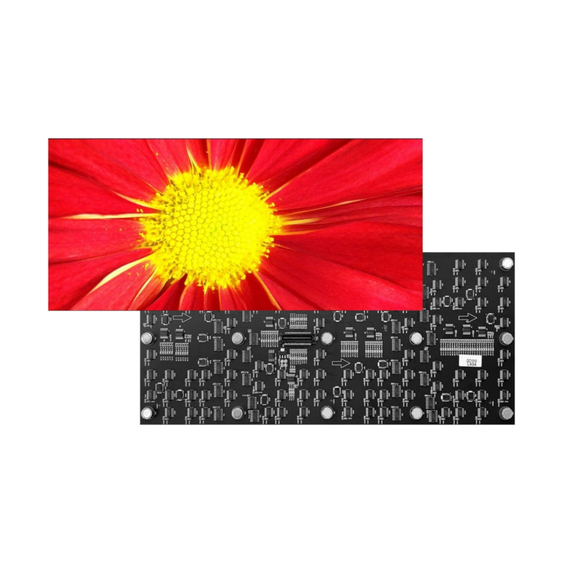 Màn hình LED P0.9 trong nhà 1