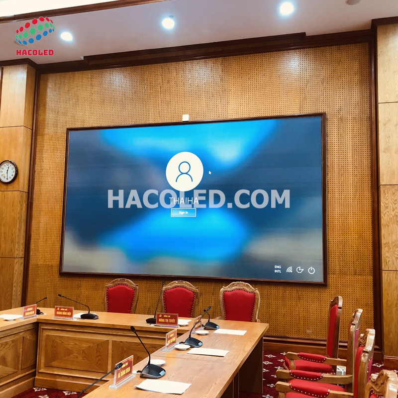 Màn hình LED P1 Trong Nhà 1