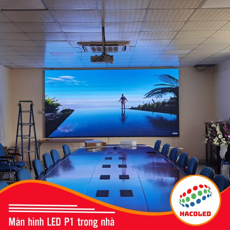 Màn hình LED P1 Trong Nhà