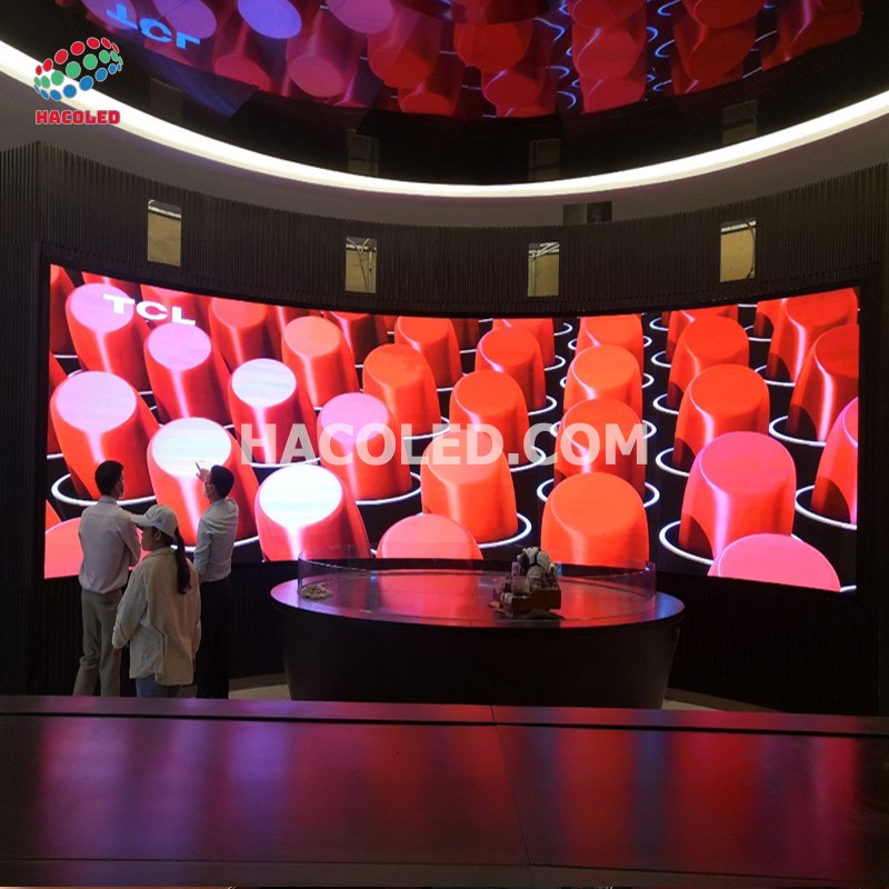 Màn hình LED P1.667 trong nhà 1