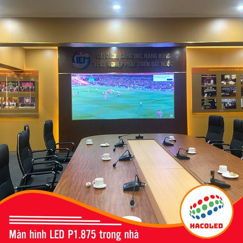 Màn Hình LED P1.875 Trong Nhà