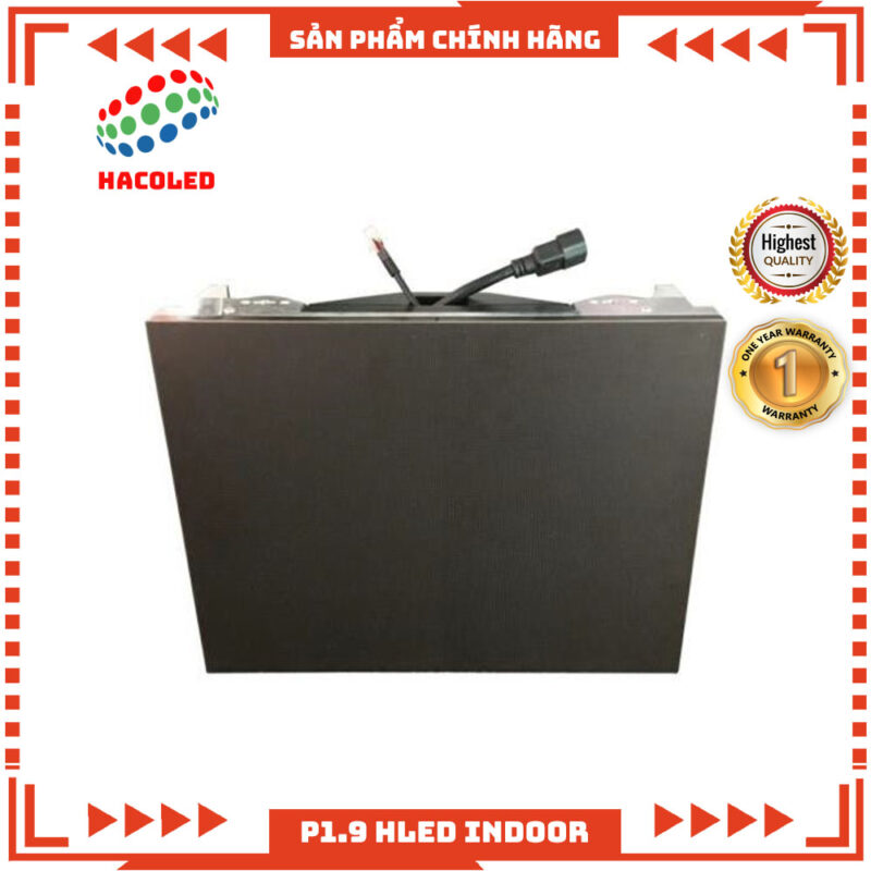 Màn hình LED P1.9 trong nhà