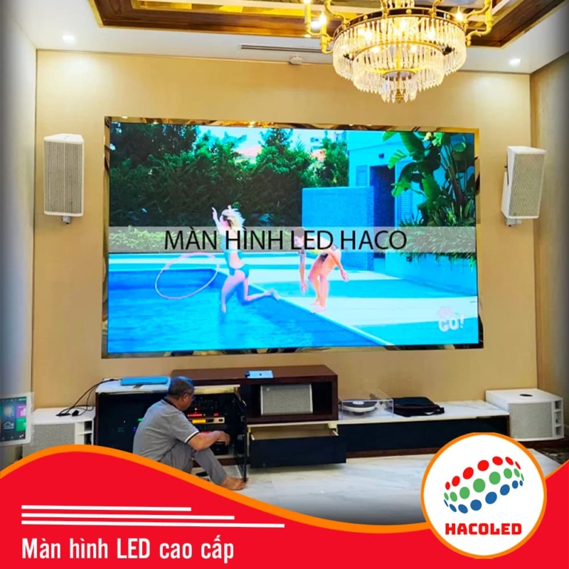 Màn hình LED Cao Cấp
