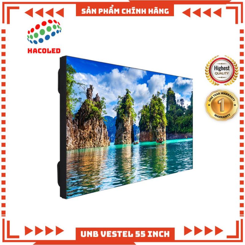 Màn hình ghép videowall Vestel UNB 55 inch – Viền 3.5mm